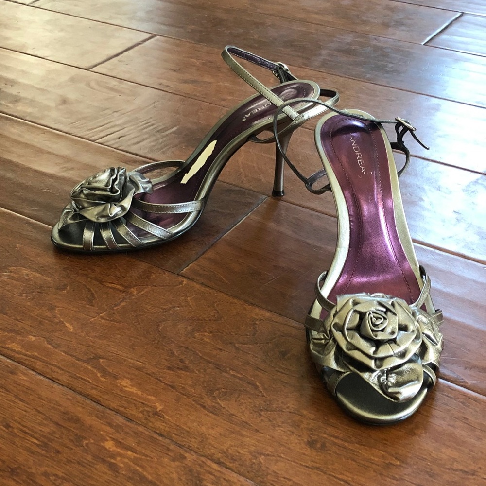 Andrea heels